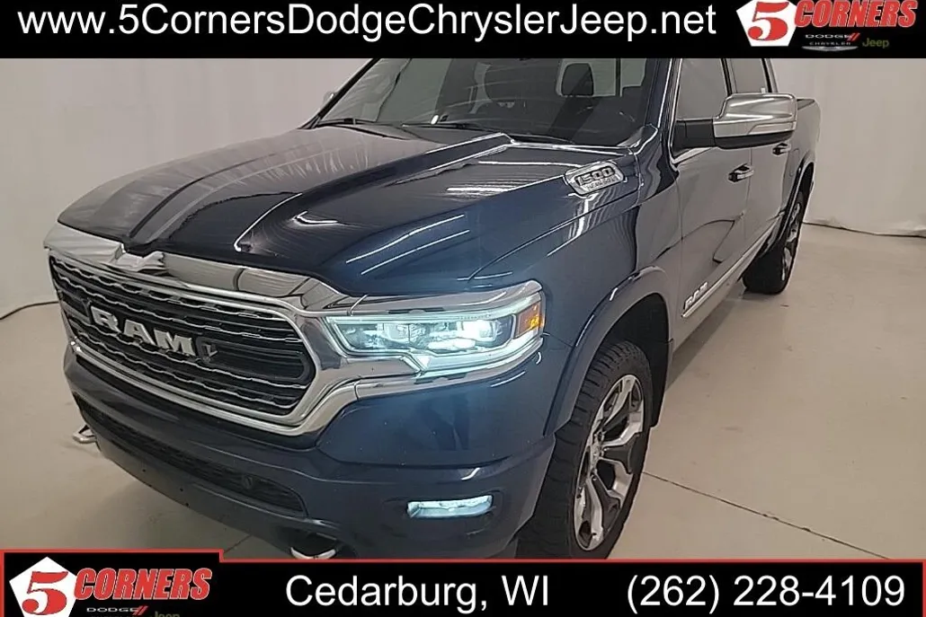 2022 Ram 1500 Limited photo 1