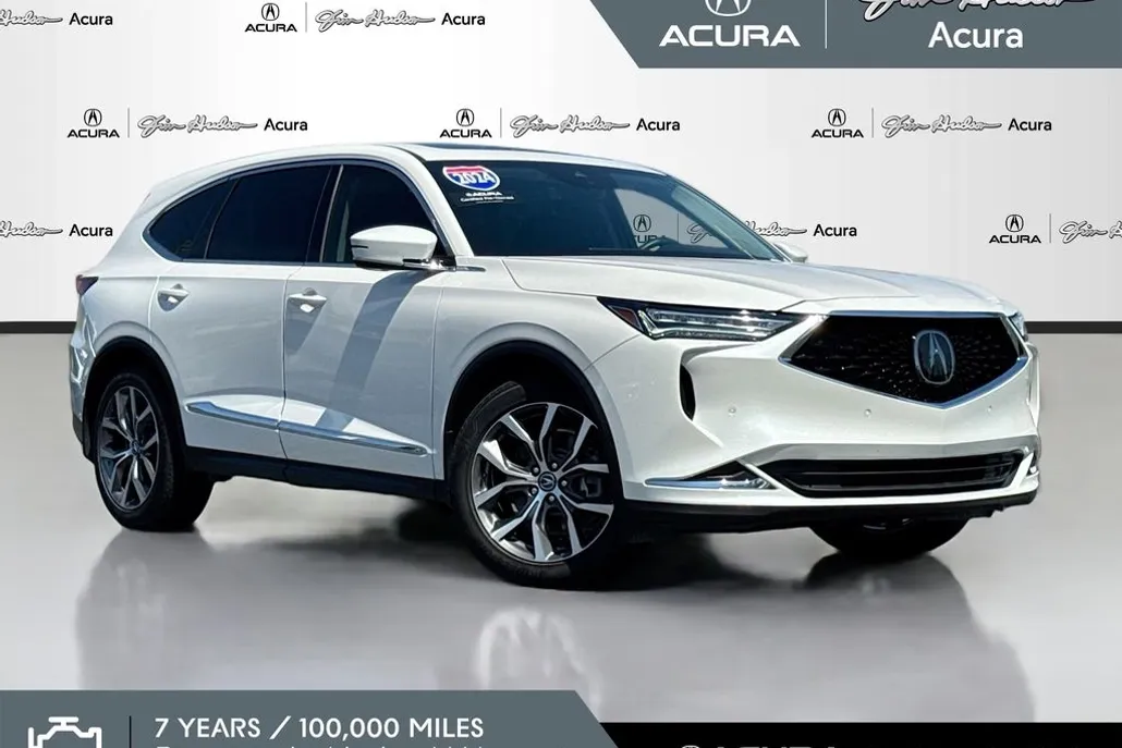 2024 Acura MDX Technology photo 1