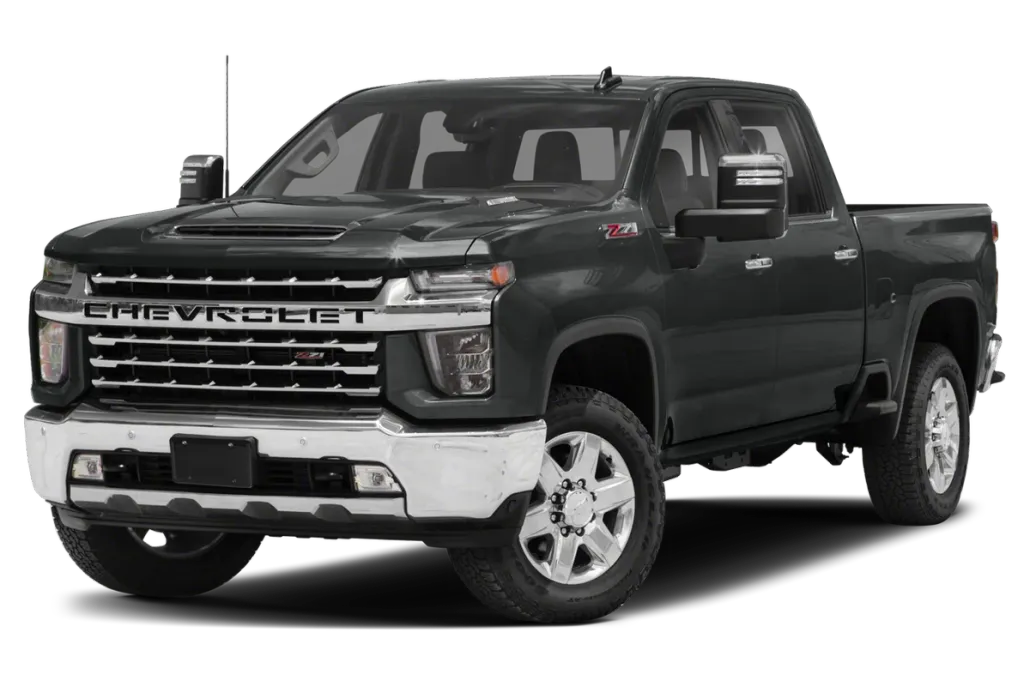 2021 Chevrolet Silverado 2500HD LTZ photo 1