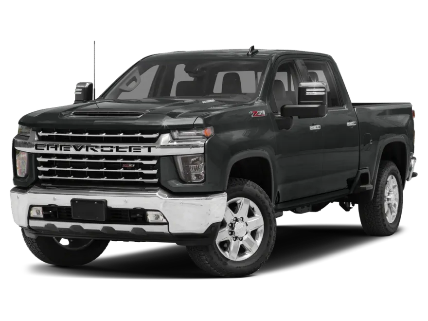 2021 Chevrolet Silverado 2500HD LTZ photo 1