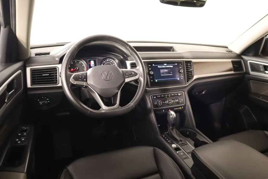 2021 Volkswagen Atlas V6 SE Technology photo 1