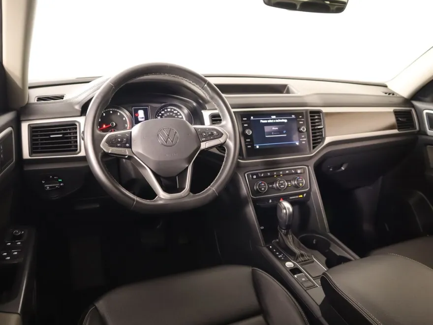 2021 Volkswagen Atlas V6 SE Technology photo 1