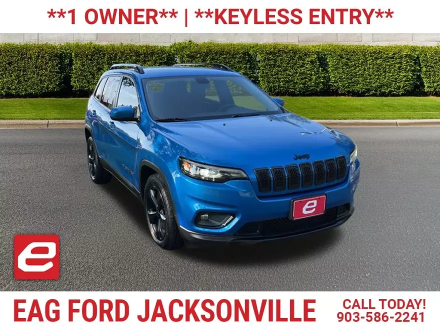 2020 Jeep Cherokee Altitude photo 1