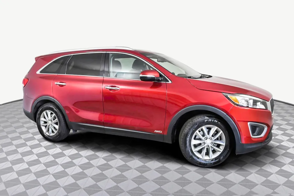 2016 Kia Sorento LX photo 1