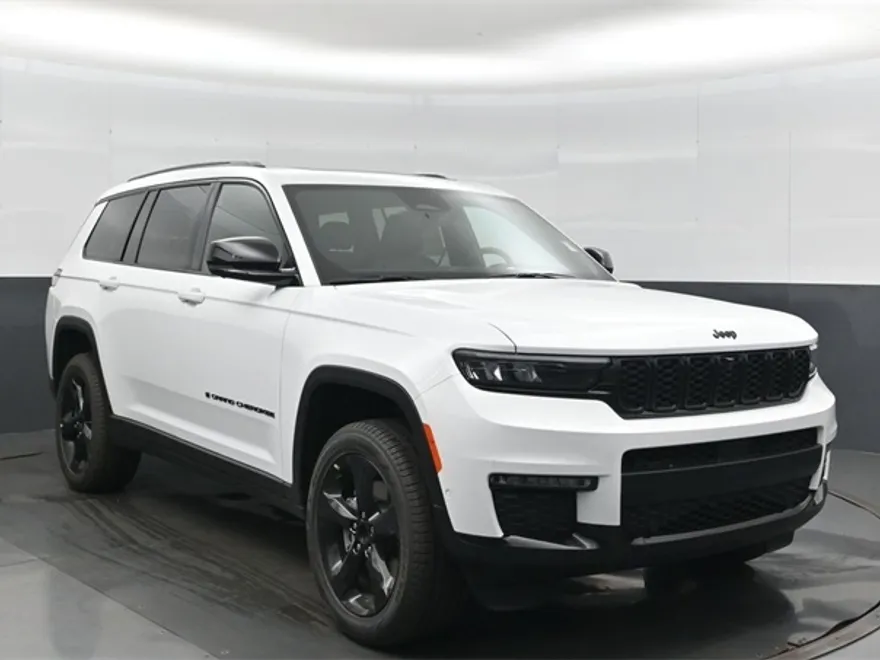 2025 Jeep Grand Cherokee Limited photo 1