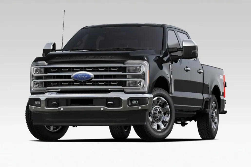 2025 Ford F-250 King Ranch photo 1