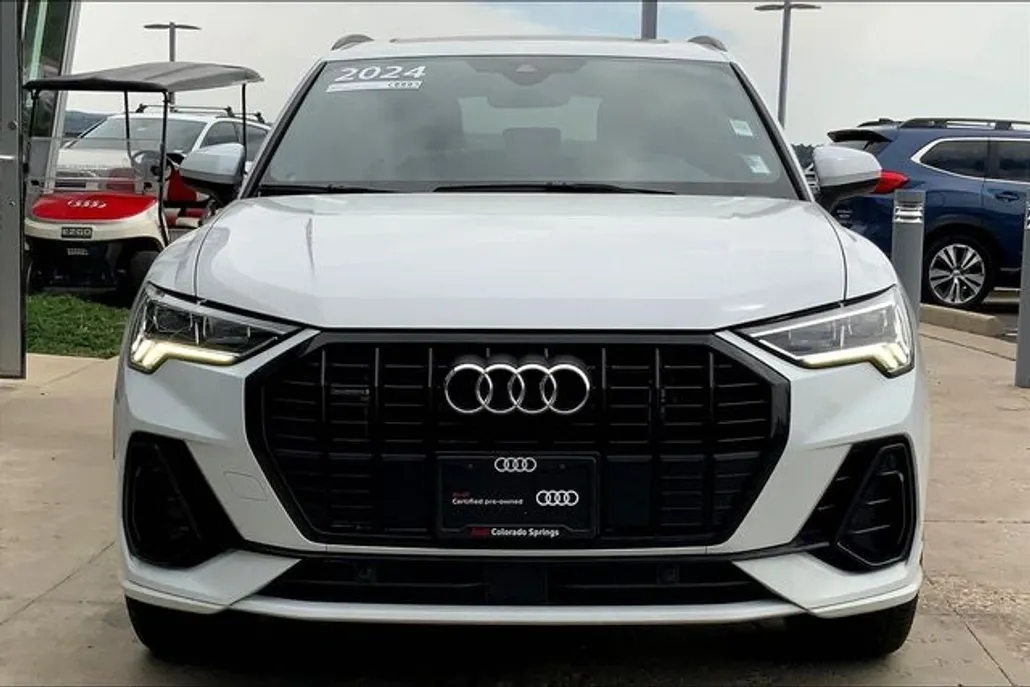 2024 Audi Q3 Premium S line photo 1
