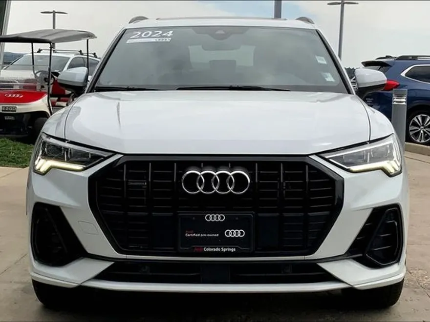 2024 Audi Q3 Premium S line photo 1