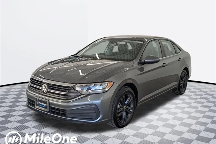 2024 Volkswagen Jetta 1.5T SE photo 1