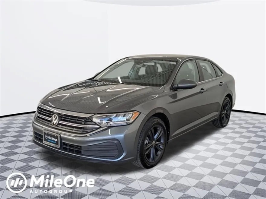 2024 Volkswagen Jetta 1.5T SE photo 1