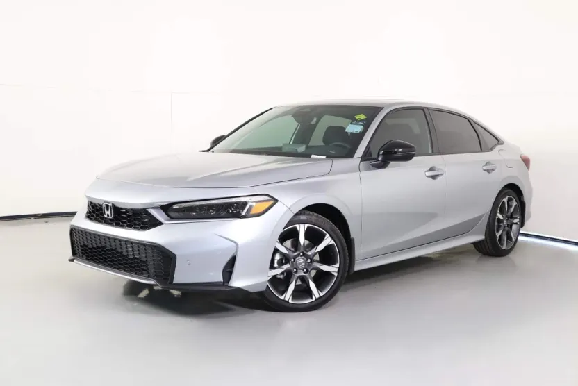 2025 Honda Civic Hybrid Sport Touring photo 1