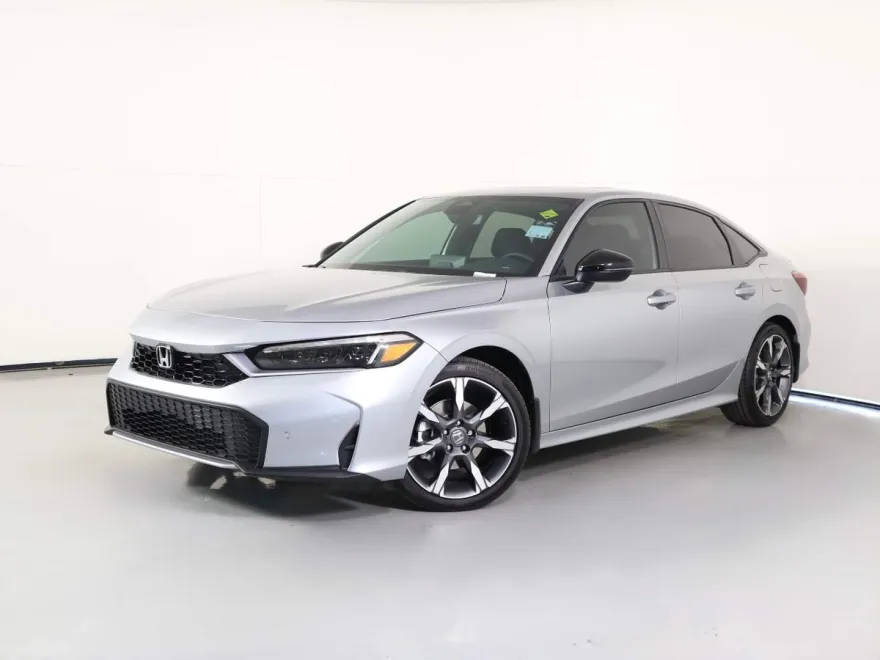 2025 Honda Civic Hybrid Sport Touring photo 1