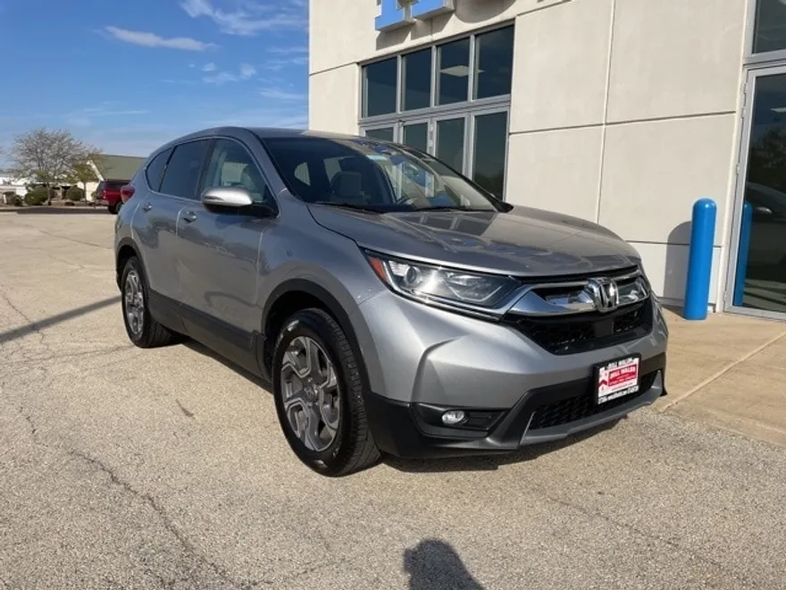 2018 Honda CR-V EX photo 1