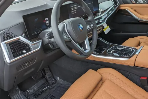 2025 Bmw X5 xDrive50e photo 3
