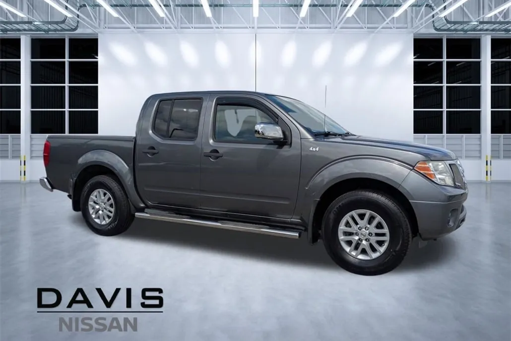 2019 Nissan Frontier SV photo 1