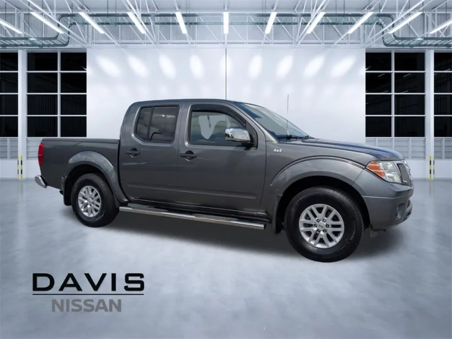 2019 Nissan Frontier SV photo 1