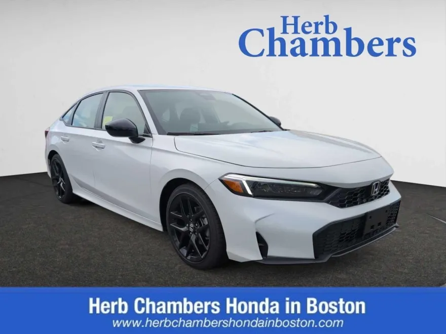 2026 Honda Civic Sport photo 1