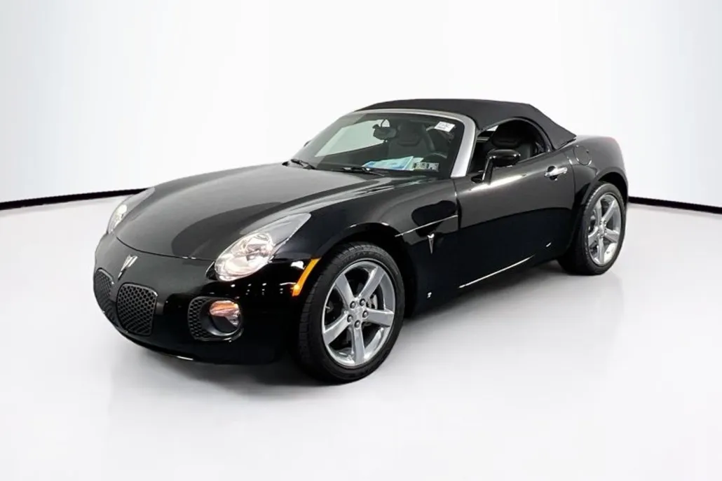 2008 Pontiac Solstice GXP Turbo CV photo 1