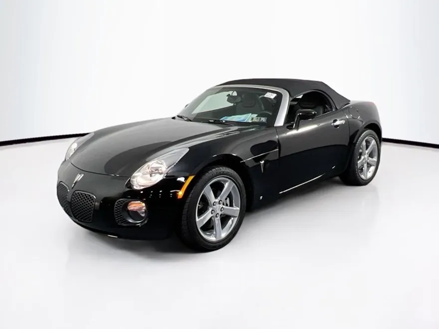 2008 Pontiac Solstice GXP Turbo CV photo 1