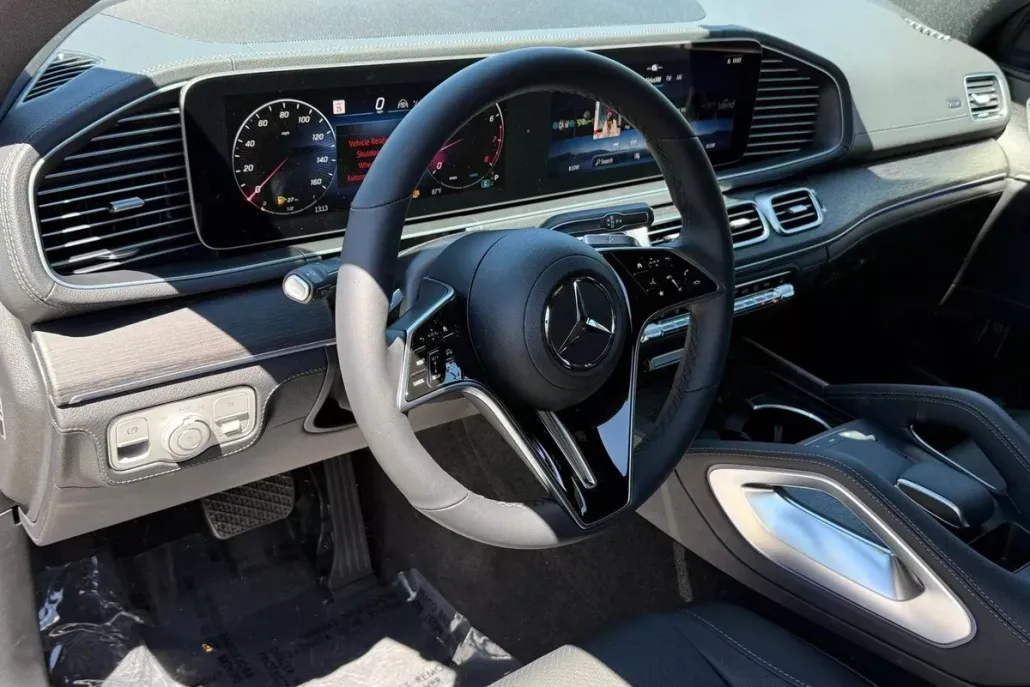 2026 Mercedes Benz GLE 450 4MATIC Coupe photo 1