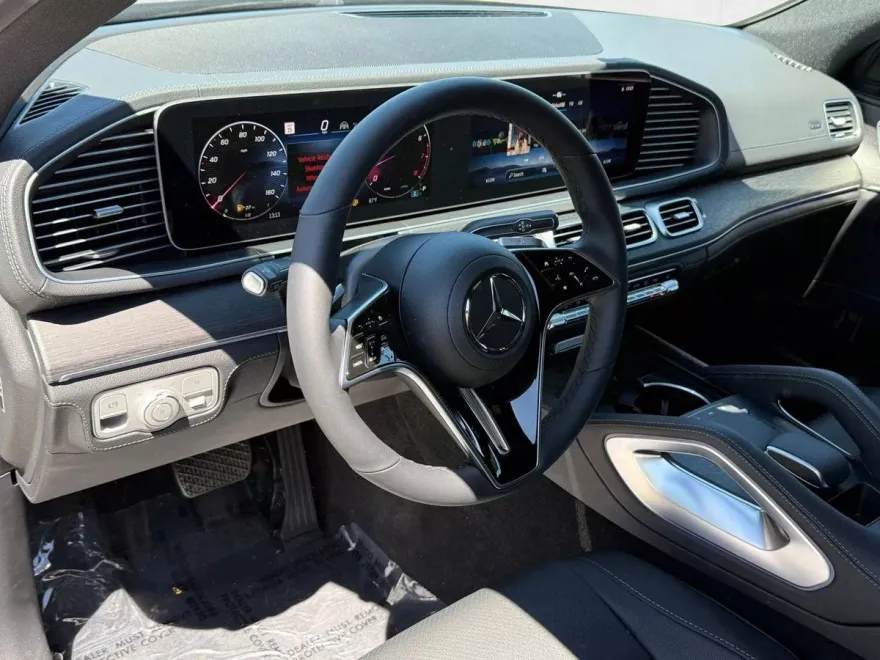 2026 Mercedes Benz GLE 450 4MATIC Coupe photo 1
