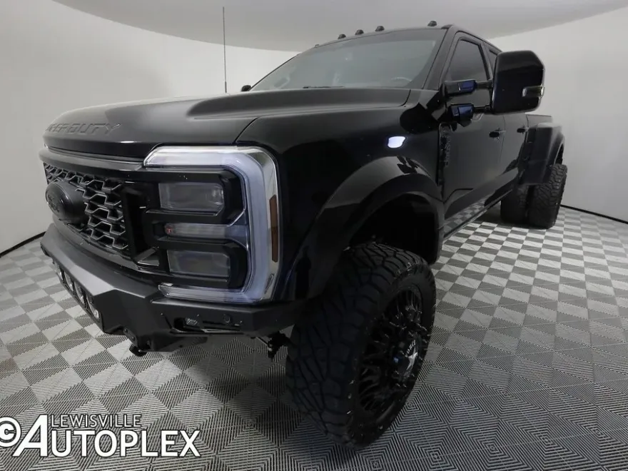 2024 Ford F-450 Limited photo 1