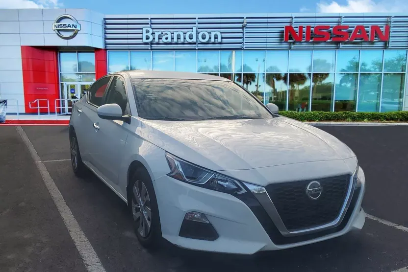 2019 Nissan Altima 2.5 S photo 1