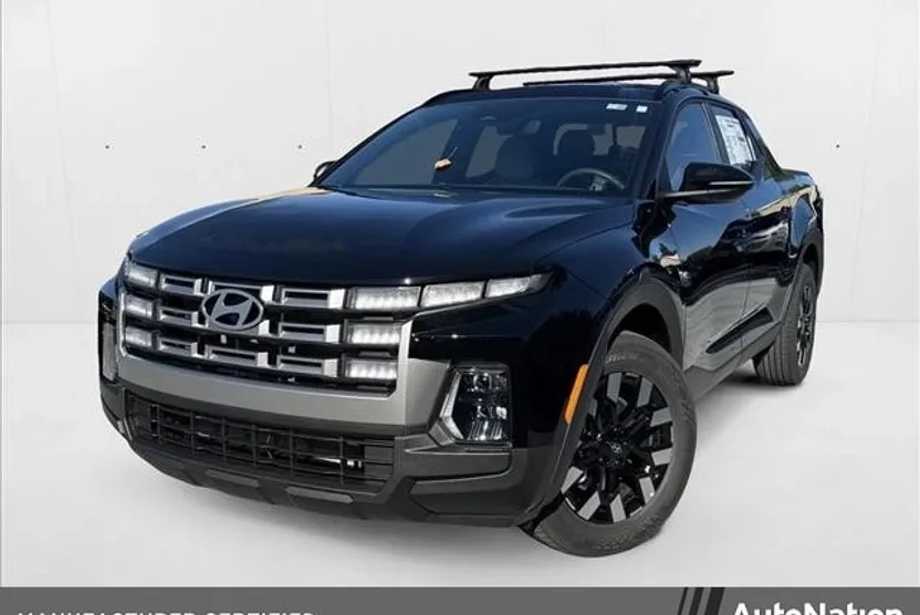 2025 Hyundai Santa Cruz SEL Activity photo 1