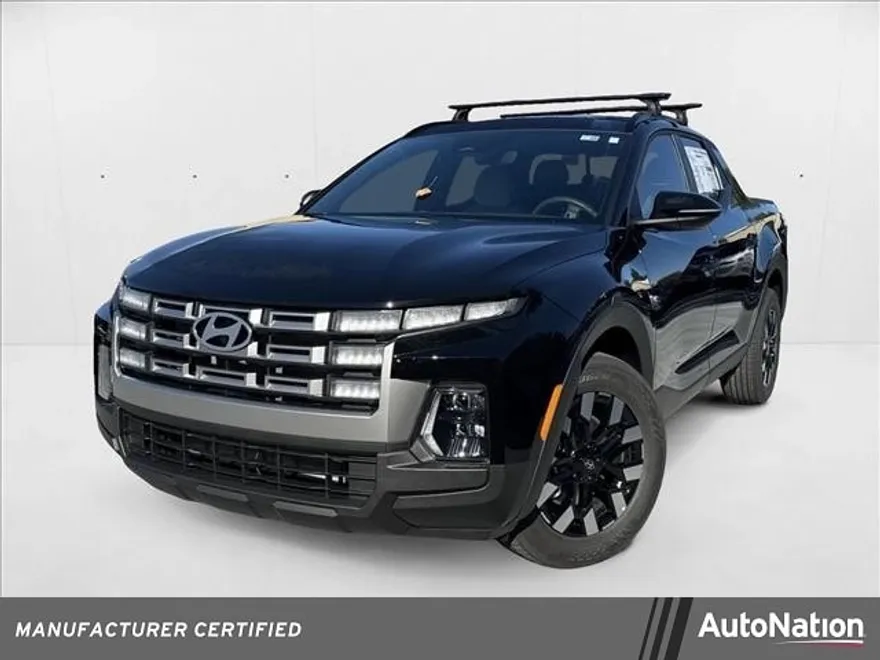 2025 Hyundai Santa Cruz SEL Activity photo 1