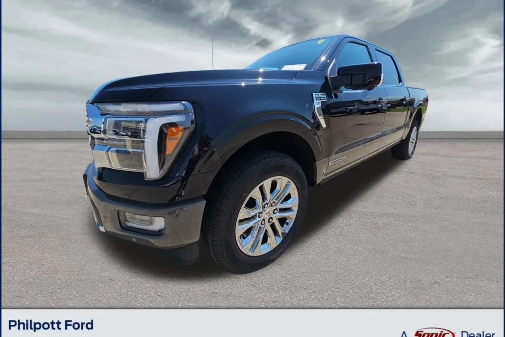 2025 Ford F-150 King Ranch photo 1