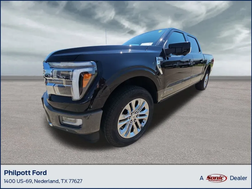 2025 Ford F-150 King Ranch photo 1