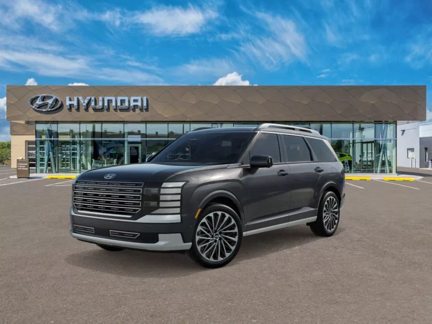 2026 Hyundai Palisade Calligraphy photo 1
