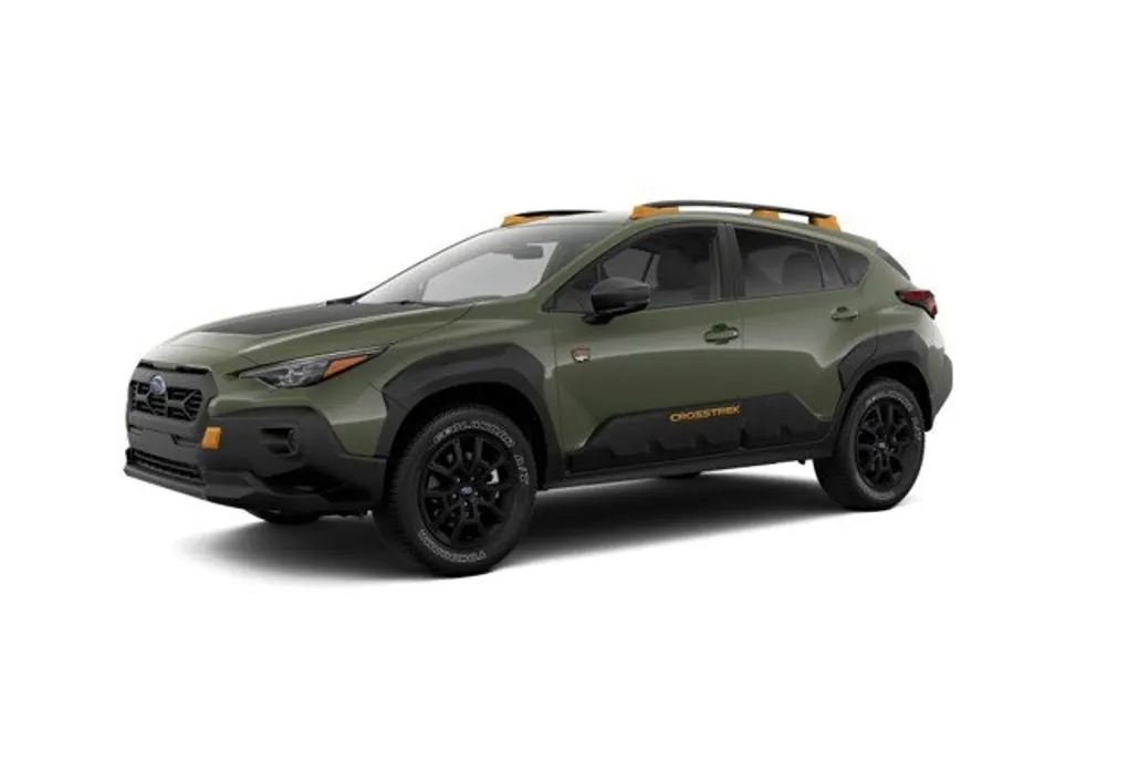 2025 Subaru Crosstrek Wilderness photo 1