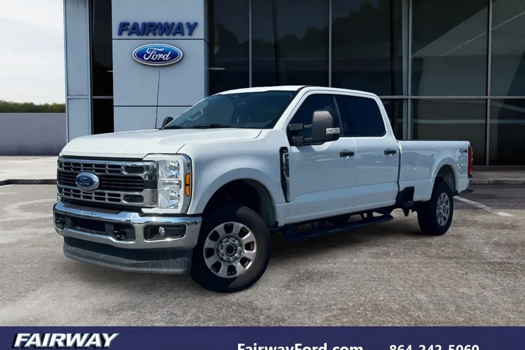 2024 Ford F-250 FX4 photo 1