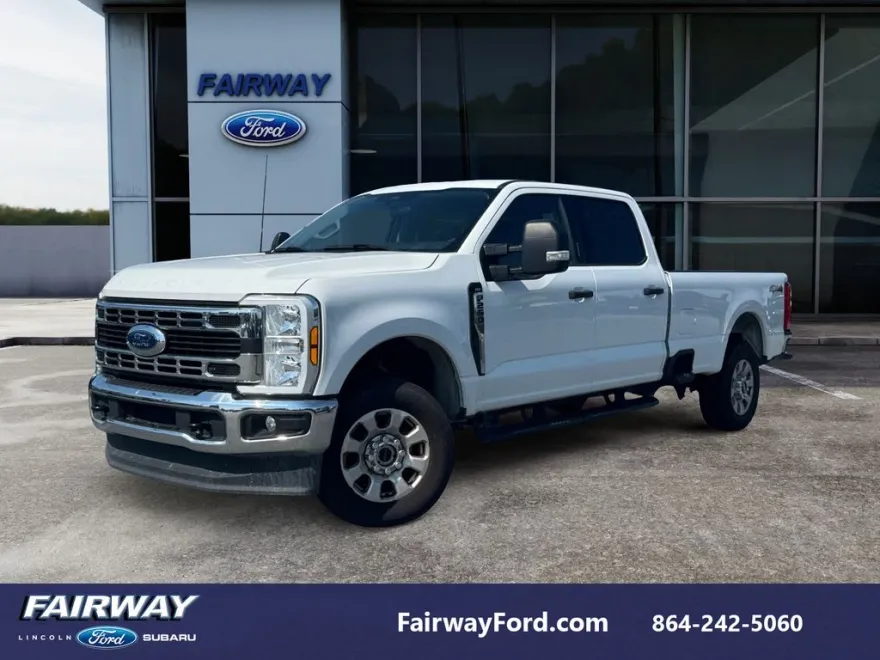 2024 Ford F-250 FX4 photo 1