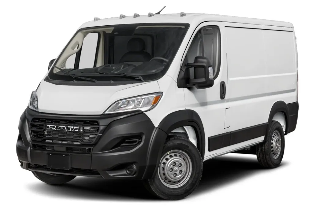 2025 Ram ProMaster 1500 Cargo Van photo 1