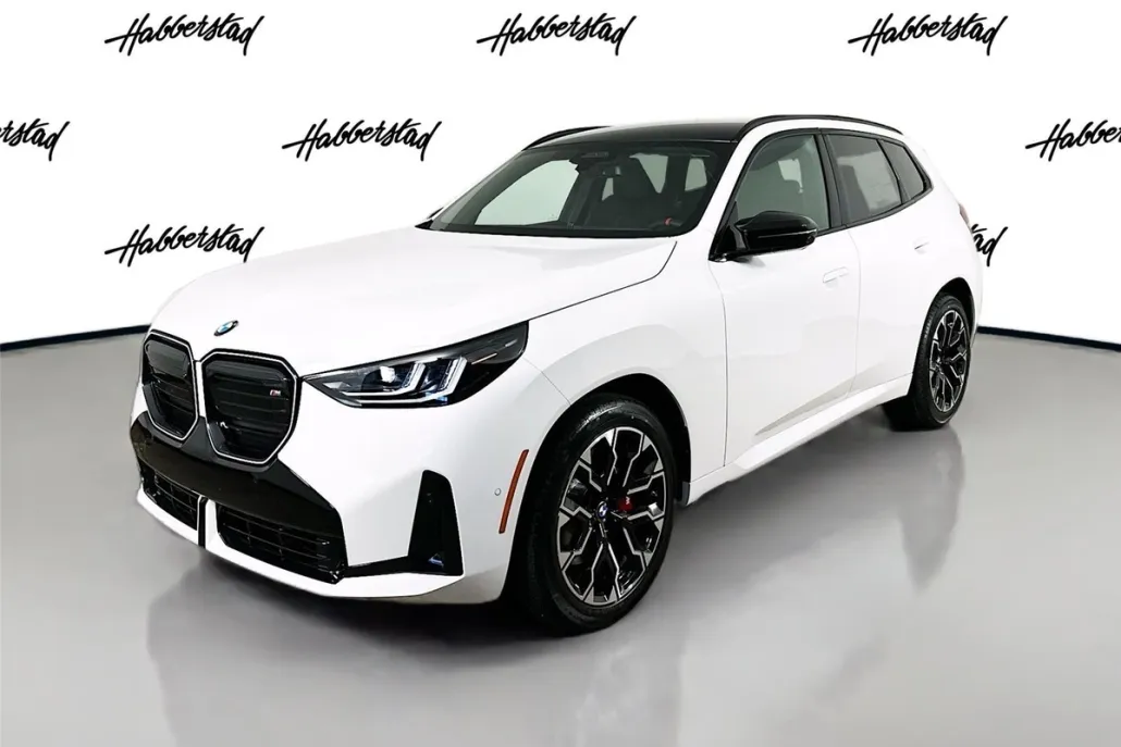 2026 Bmw X3 M50 photo 1