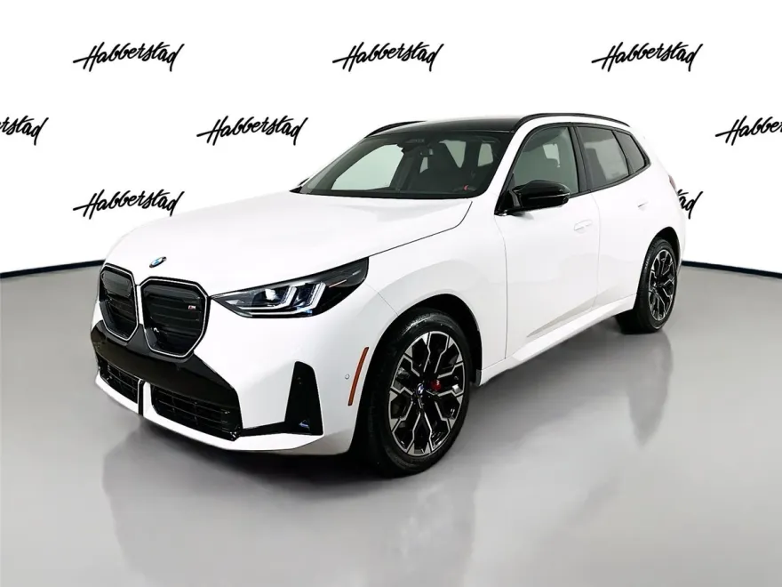 2026 Bmw X3 M50 photo 1