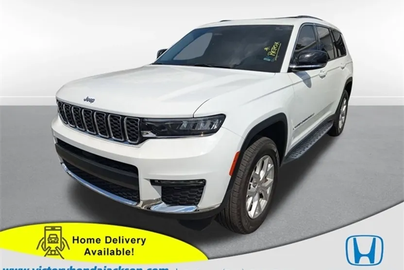 2023 Jeep Grand Cherokee Limited photo 1
