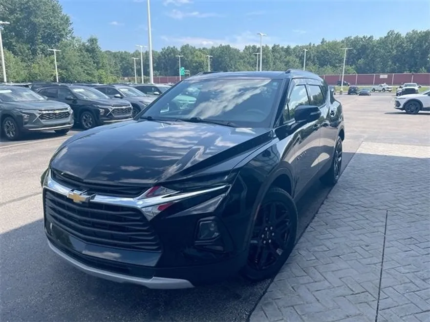 2022 Chevrolet Blazer 2LT photo 1