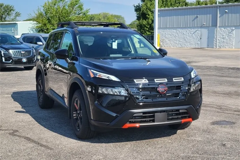2026 Nissan Rogue SV photo 1