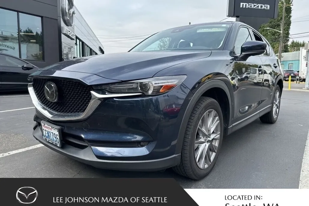2020 Mazda CX-5 Grand Touring Reserve photo 1