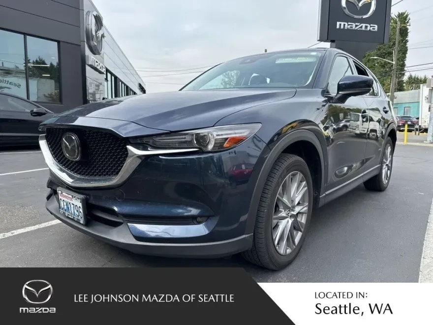 2020 Mazda CX-5 Grand Touring Reserve photo 1