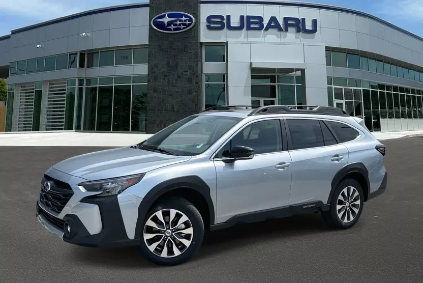 2025 Subaru Outback Limited photo 1