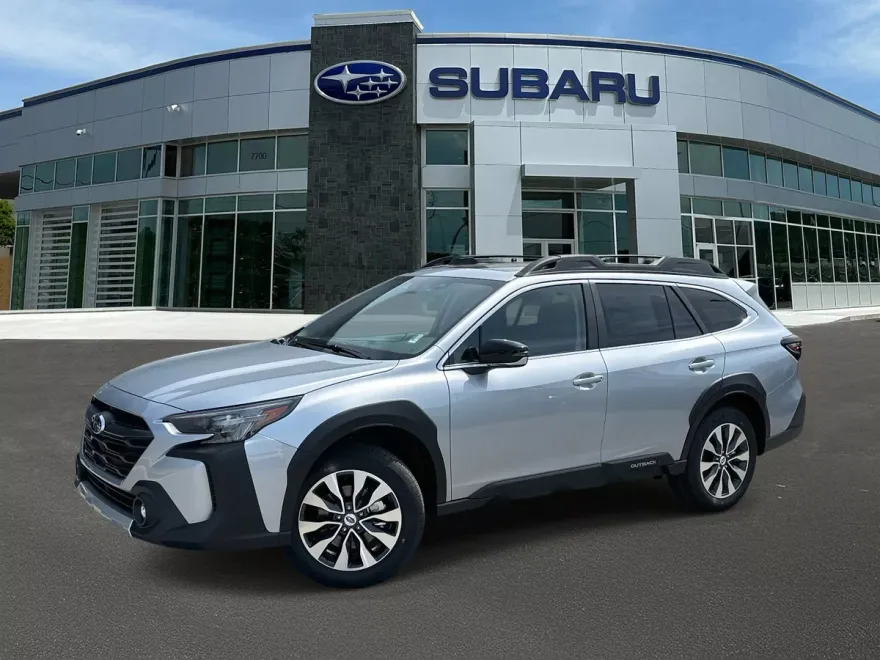 2025 Subaru Outback Limited photo 1