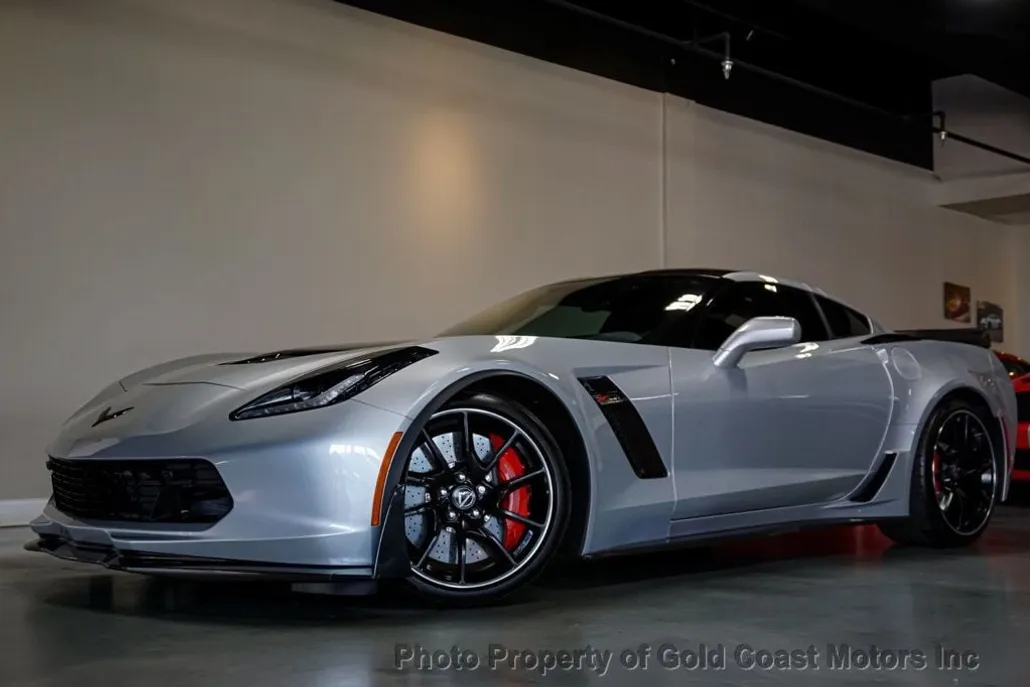 2019 Chevrolet Corvette Z06 3LZ Z07 photo 1