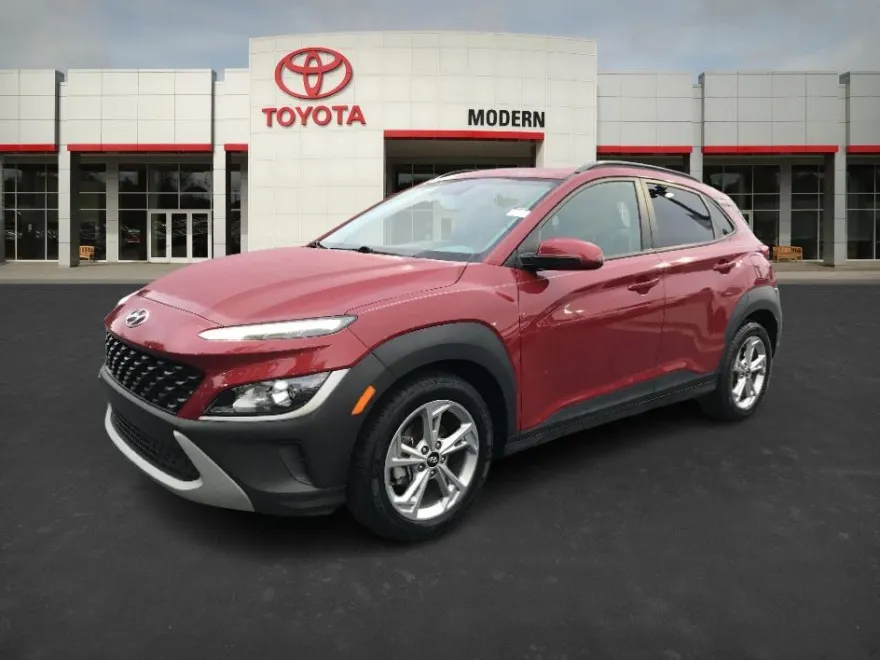 2023 Hyundai Kona SEL photo 1