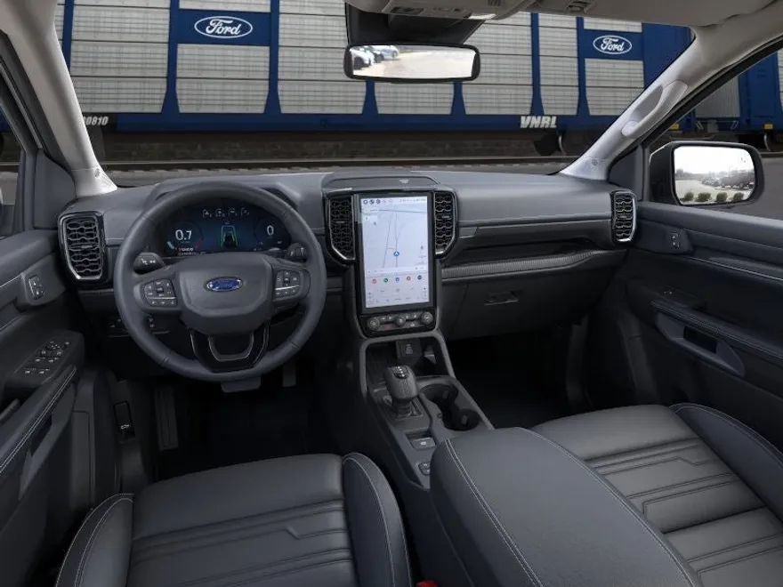 2025 Ford Ranger Lariat photo 1