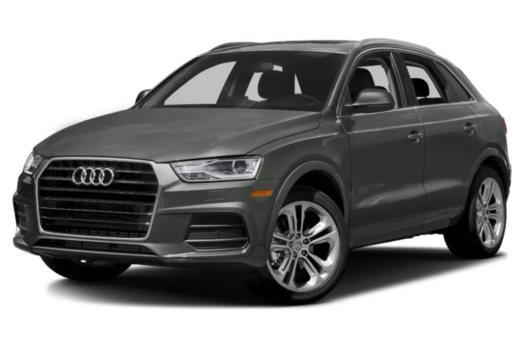 2018 Audi Q3 Premium photo 1