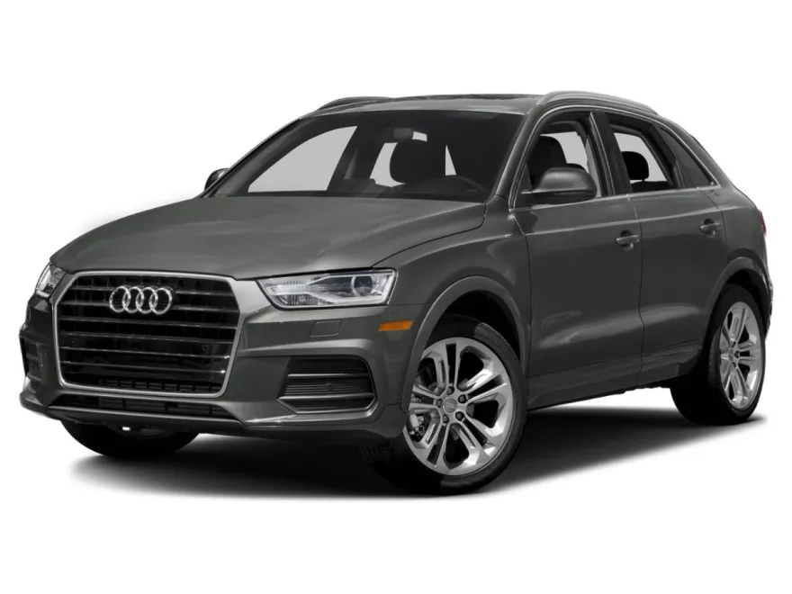 2018 Audi Q3 Premium photo 1